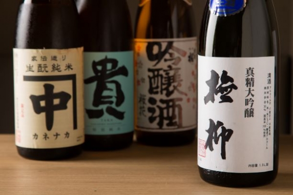 日本酒